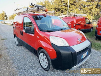 Fiat Fiorino 1.3 MJT 80CV Combinato (7)