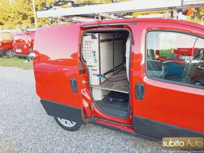 Fiat Fiorino 1.3 MJT 80CV Combinato (9)