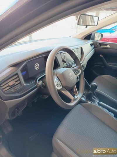Volkswagen Polo 1.0 EVO 80 CV 5p. Comfortline BlueMotion Technology (13)