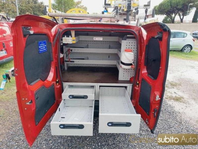 Fiat Fiorino 1.3 MJT 80CV Combinato (10)
