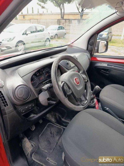 Fiat Fiorino 1.3 MJT 80CV Combinato (11)