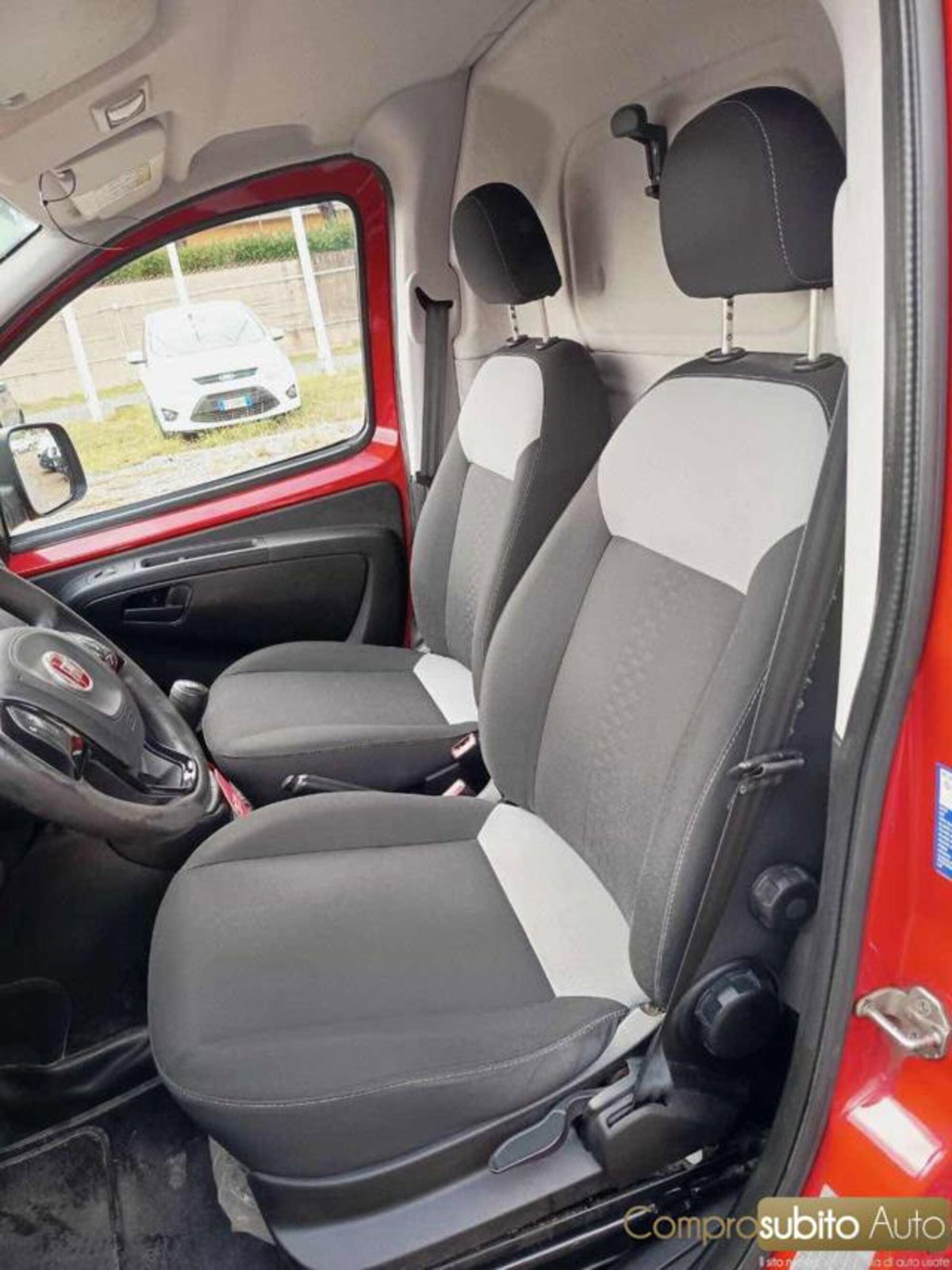 Fiat Fiorino 1.3 MJT 80CV Combinato (12)