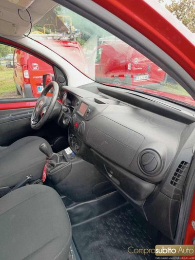 Fiat Fiorino 1.3 MJT 80CV Combinato (13)