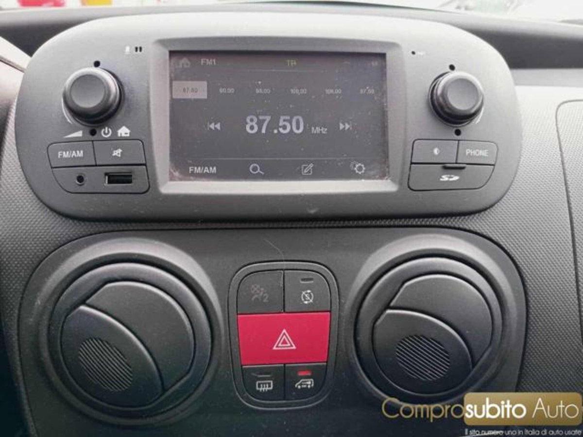 Fiat Fiorino 1.3 MJT 80CV Combinato (20)