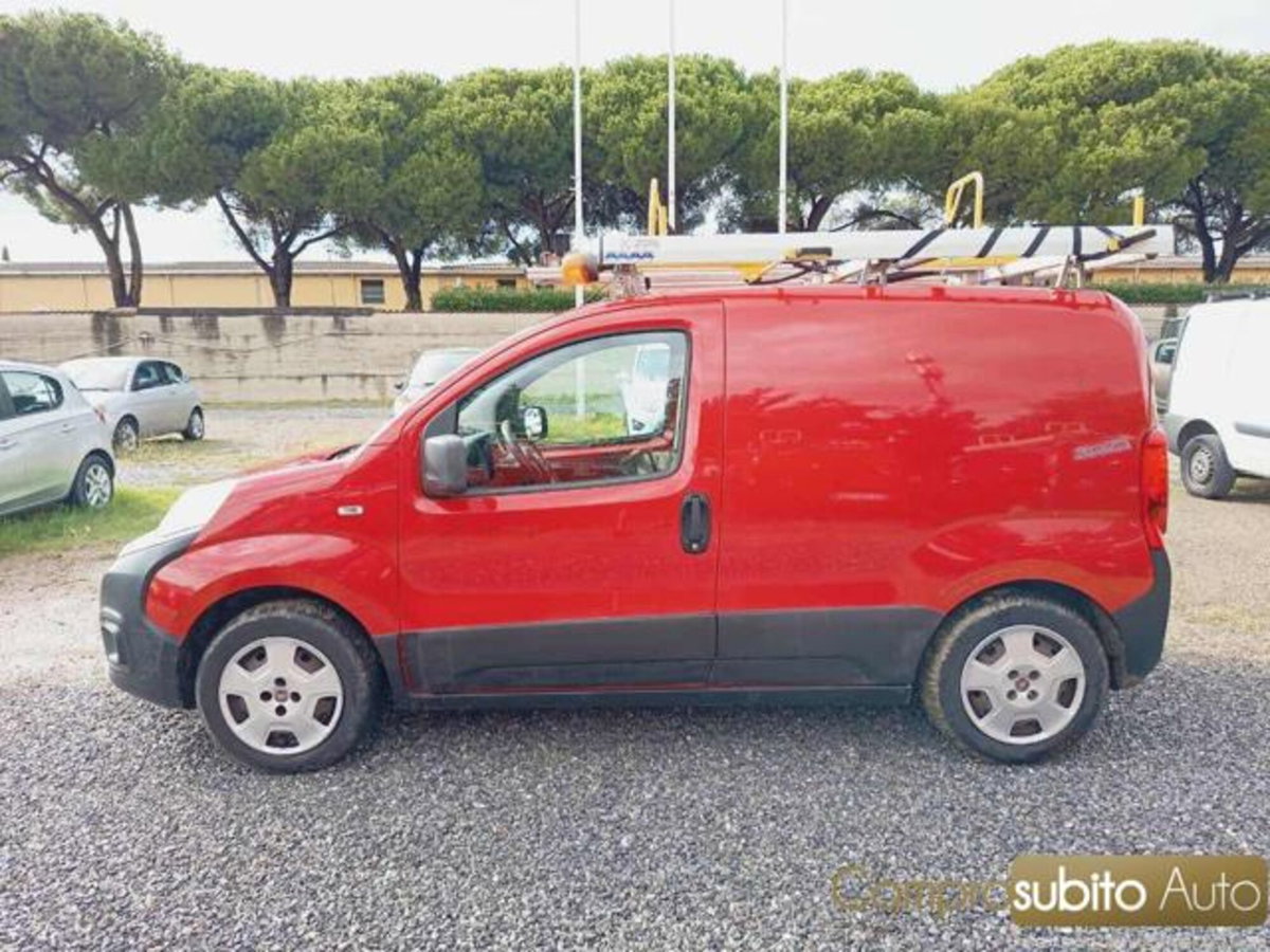 Fiat Fiorino 1.3 MJT 80CV Combinato (4)
