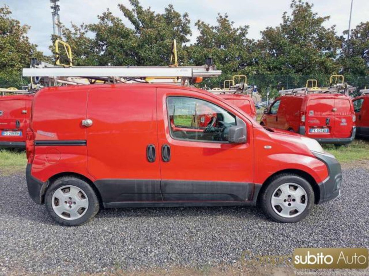 Fiat Fiorino 1.3 MJT 80CV Combinato (5)