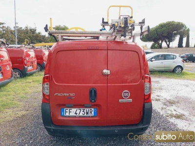 Fiat Fiorino 1.3 MJT 80CV Combinato (6)
