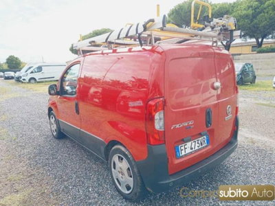 Fiat Fiorino 1.3 MJT 80CV Combinato (7)