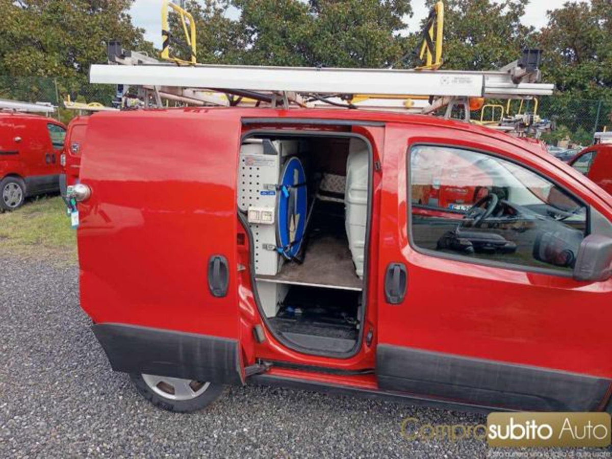 Fiat Fiorino 1.3 MJT 80CV Combinato (9)