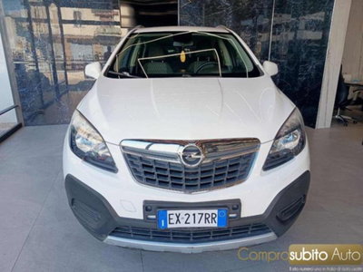 Opel Mokka 1.4 Turbo Ecotec 140CV 4x2 aut. Cosmo usata