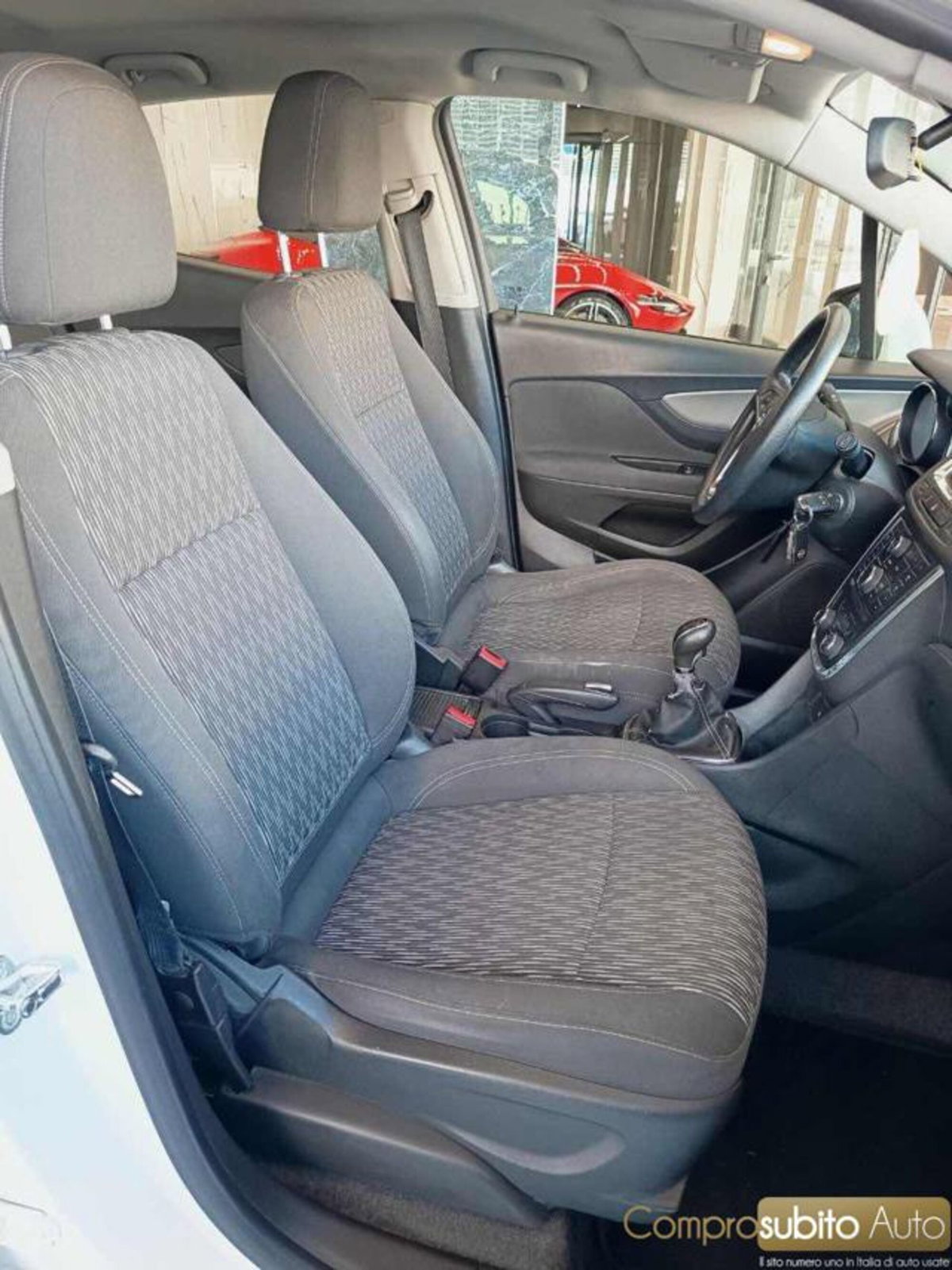 Opel Mokka 1.4 Turbo Ecotec 140CV 4x2 aut. Cosmo (12)