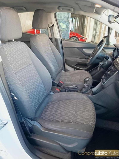 Opel Mokka 1.4 Turbo Ecotec 140CV 4x2 aut. Cosmo (12)