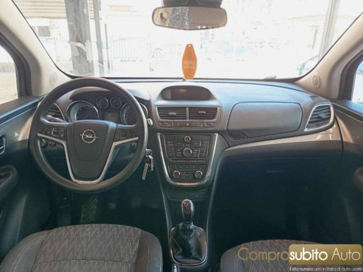 Opel Mokka 1.4 Turbo Ecotec 140CV 4x2 aut. Cosmo (13)