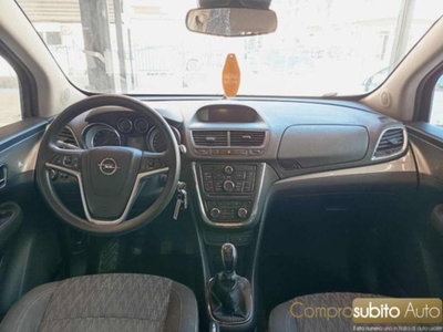 Opel Mokka 1.4 Turbo Ecotec 140CV 4x2 aut. Cosmo (13)
