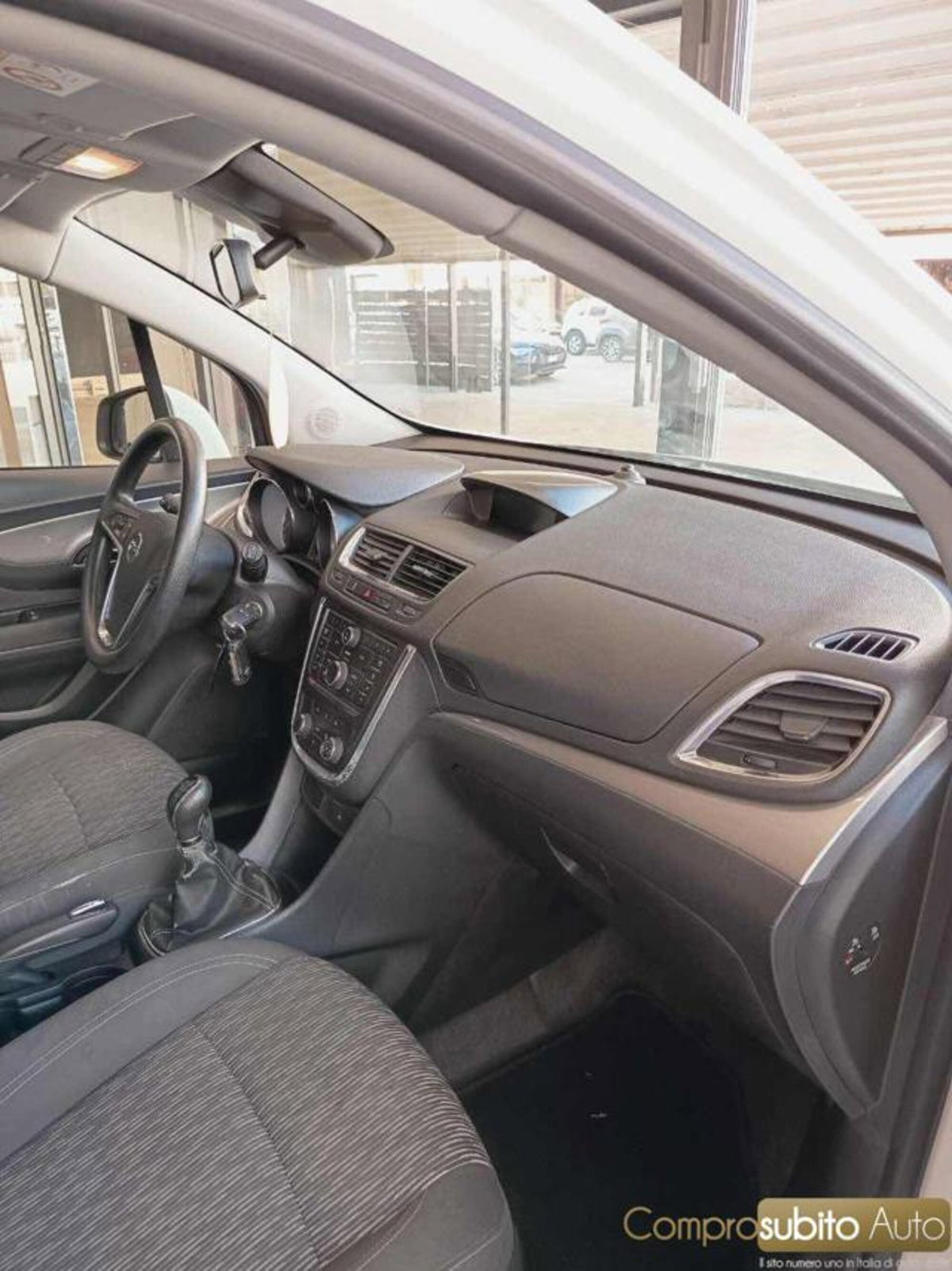 Opel Mokka 1.4 Turbo Ecotec 140CV 4x2 aut. Cosmo (14)