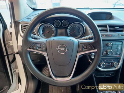 Opel Mokka 1.4 Turbo Ecotec 140CV 4x2 aut. Cosmo (17)