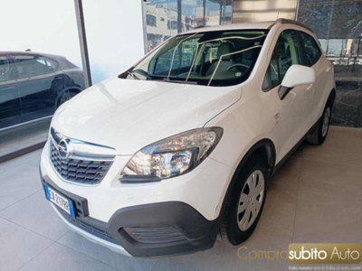 Opel Mokka 1.4 Turbo Ecotec 140CV 4x2 aut. Cosmo (2)