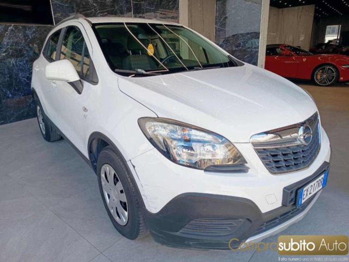 Opel Mokka 1.4 Turbo Ecotec 140CV 4x2 aut. Cosmo (3)