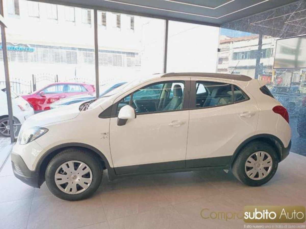 Opel Mokka 1.4 Turbo Ecotec 140CV 4x2 aut. Cosmo (4)
