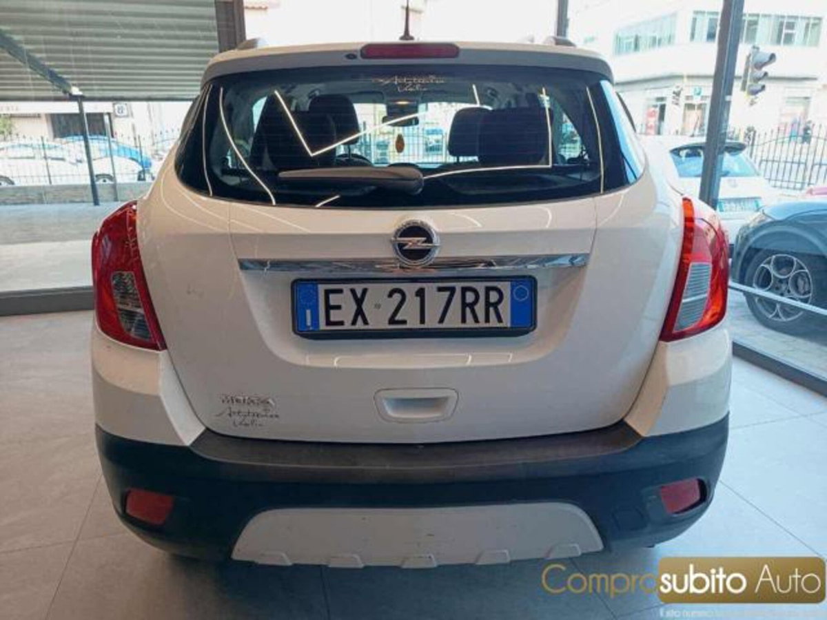 Opel Mokka 1.4 Turbo Ecotec 140CV 4x2 aut. Cosmo (5)