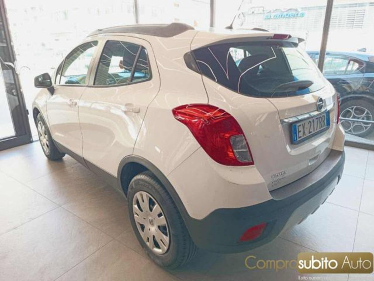 Opel Mokka 1.4 Turbo Ecotec 140CV 4x2 aut. Cosmo (6)