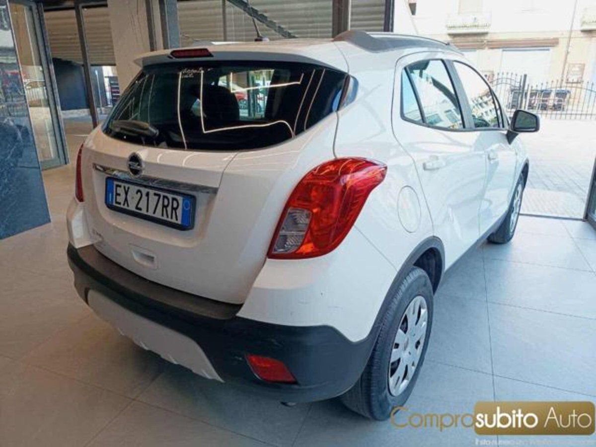 Opel Mokka 1.4 Turbo Ecotec 140CV 4x2 aut. Cosmo (7)
