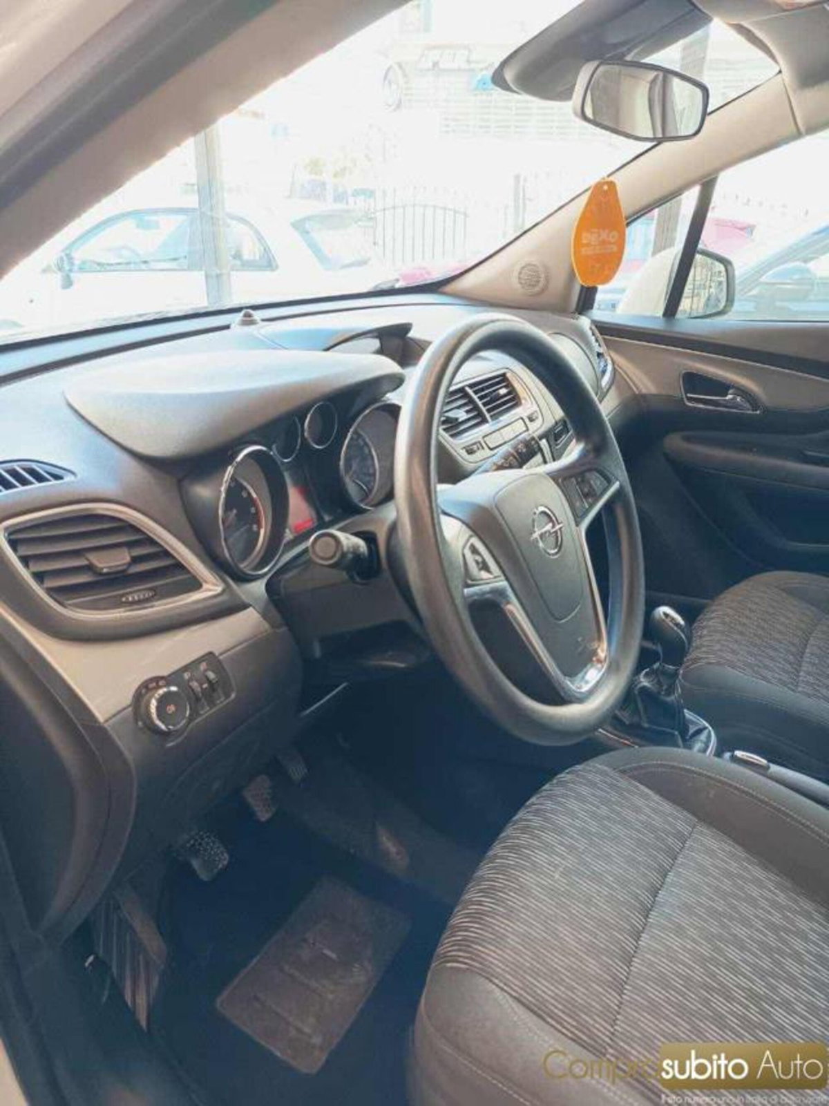 Opel Mokka 1.4 Turbo Ecotec 140CV 4x2 aut. Cosmo (9)