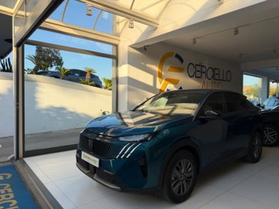 Peugeot 3008 1.2 hybrid Allure Business 145cv e-dcs6 usata