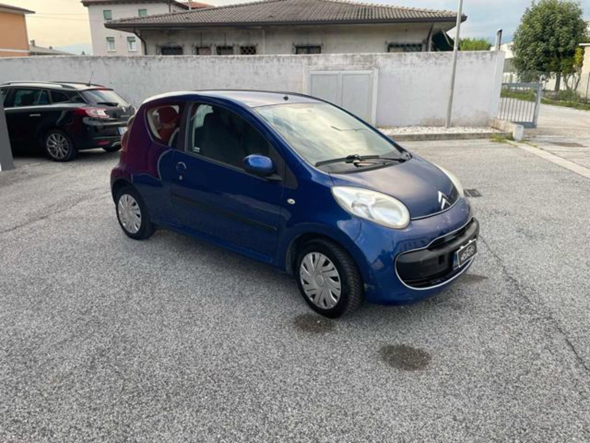 Citroen C1 1.0 3 porte C1TY