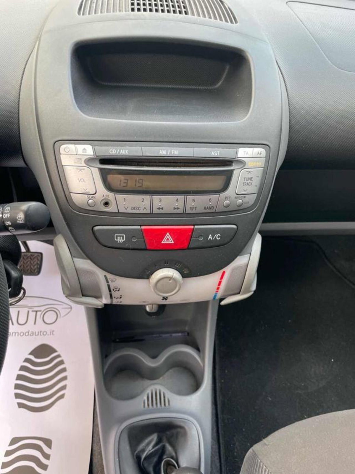 Citroen C1 1.0 3 porte C1TY (12)
