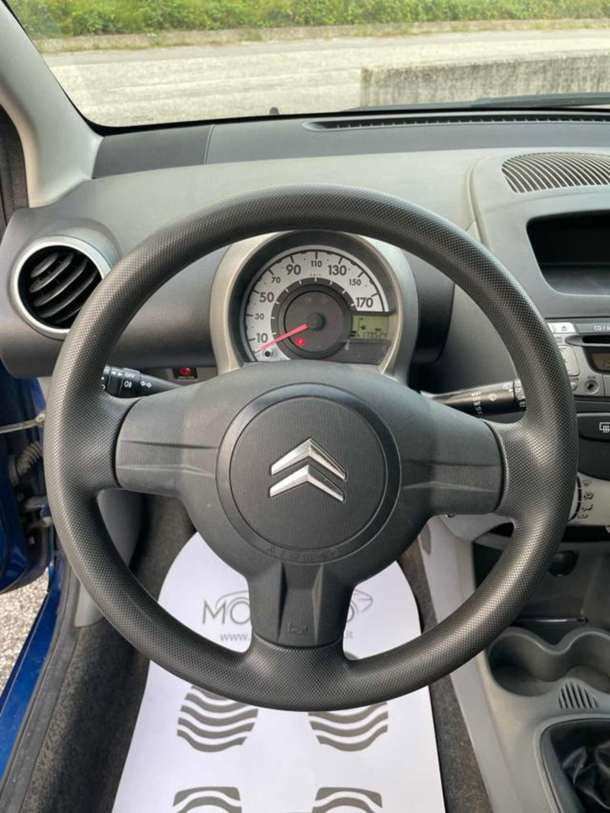 Citroen C1 1.0 3 porte C1TY (13)