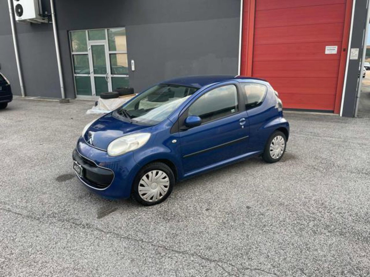 Citroen C1 1.0 3 porte C1TY (2)