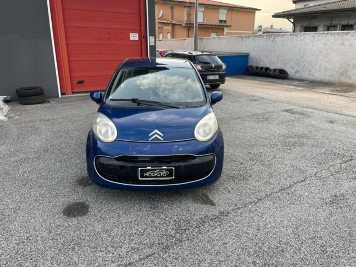 Citroen C1 1.0 3 porte C1TY (3)