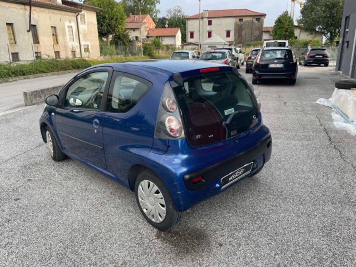 Citroen C1 1.0 3 porte C1TY (4)
