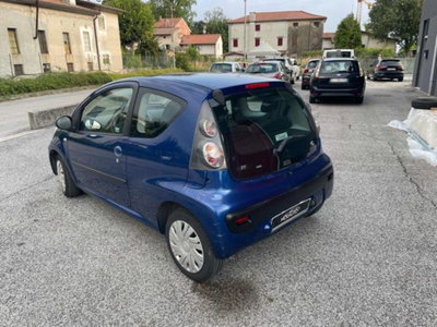 Citroen C1 1.0 3 porte C1TY (4)
