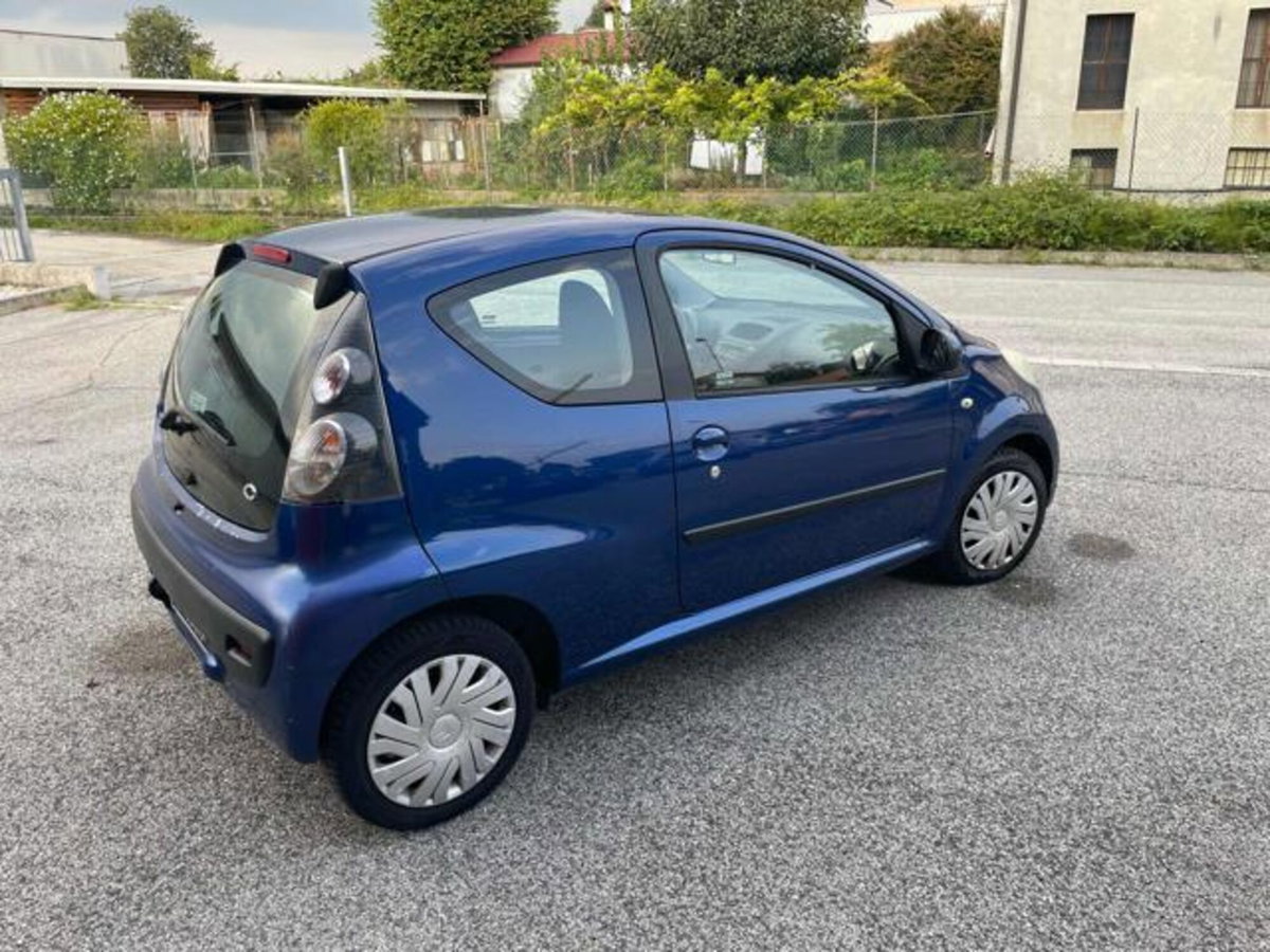 Citroen C1 1.0 3 porte C1TY (6)