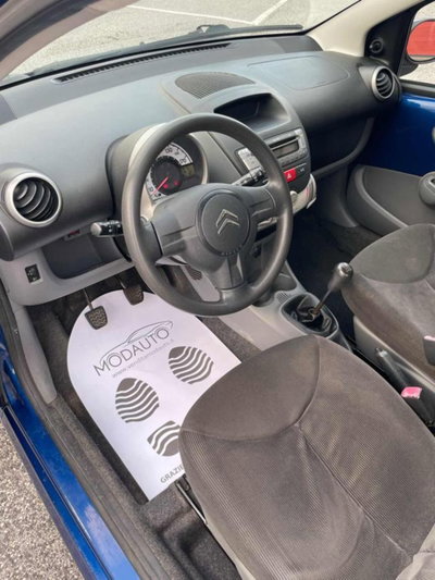 Citroen C1 1.0 3 porte C1TY (7)