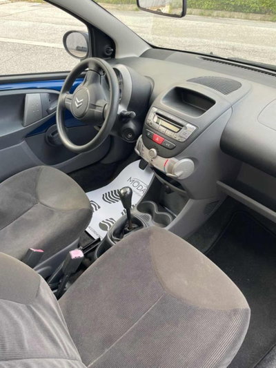 Citroen C1 1.0 3 porte C1TY (8)