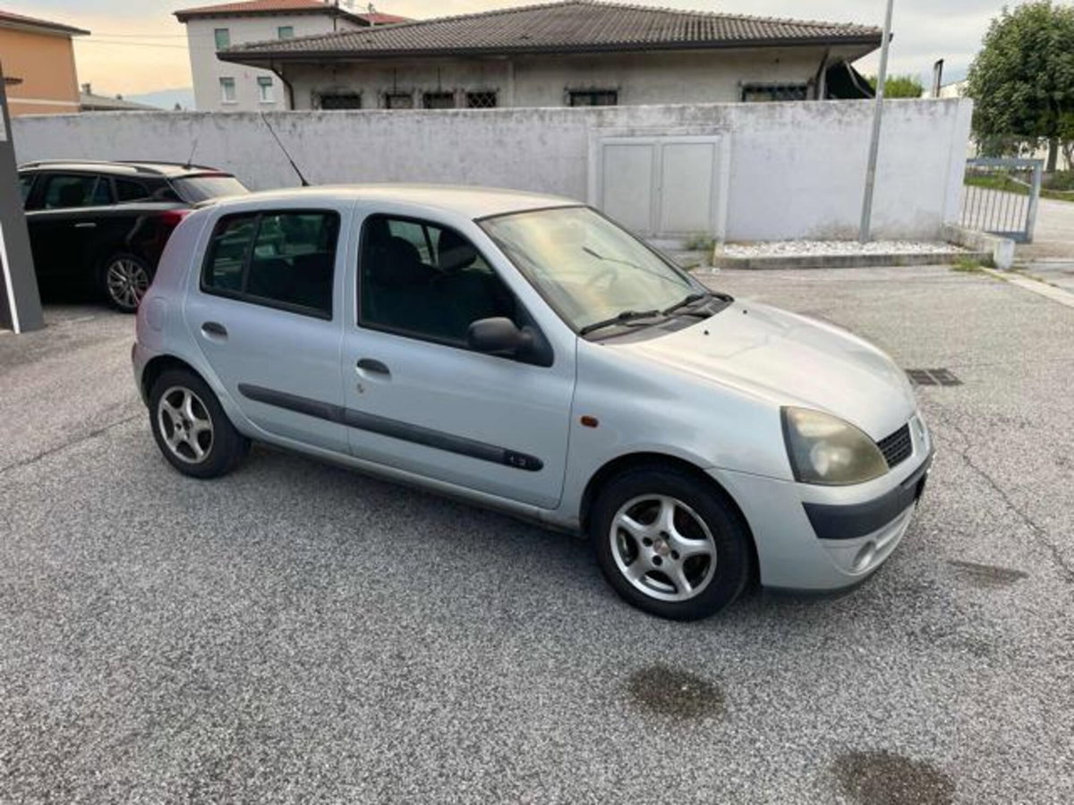 Renault Clio 1.2 cat 5 porte Expression