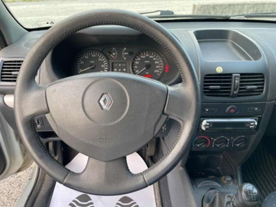 Renault Clio 1.2 cat 5 porte Expression (12)