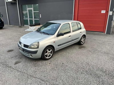 Renault Clio 1.2 cat 5 porte Expression (2)