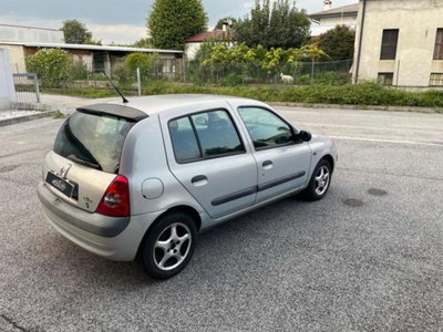 Renault Clio 1.2 cat 5 porte Expression (6)