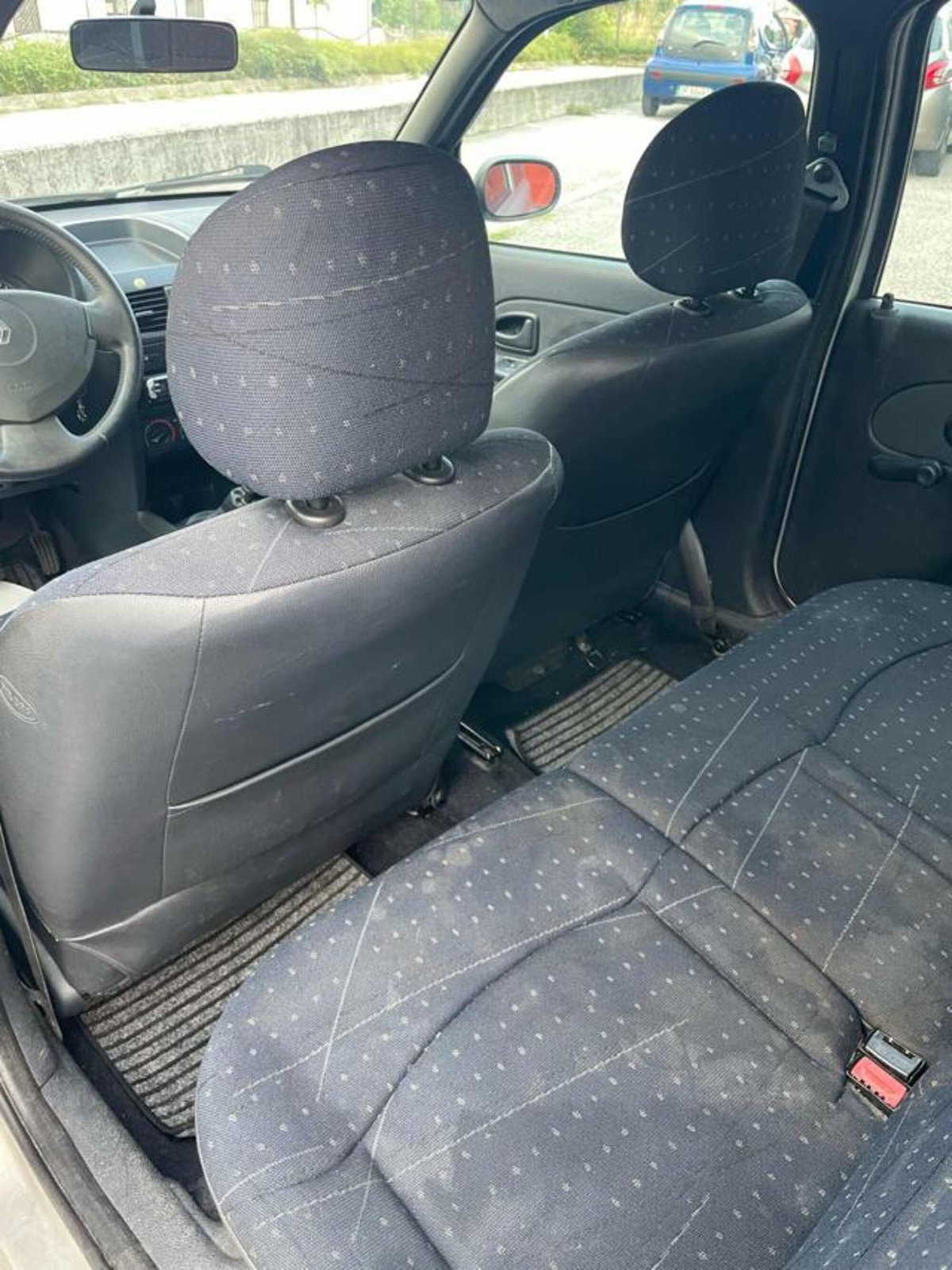 Renault Clio 1.2 cat 5 porte Expression (9)