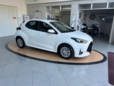 Toyota Yaris Cross 1.5 Hybrid 5p. E-CVT Active (3)