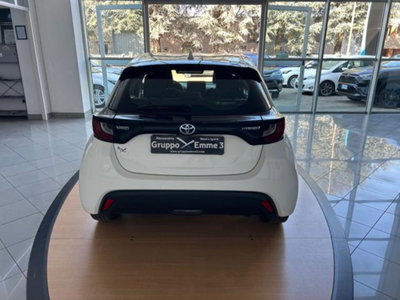 Toyota Yaris Cross 1.5 Hybrid 5p. E-CVT Active (6)