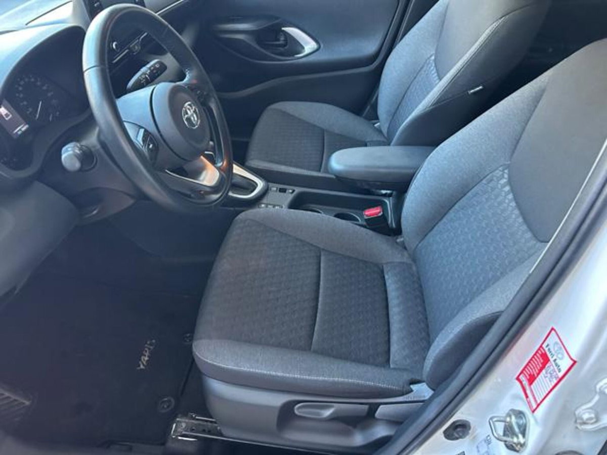 Toyota Yaris Cross 1.5 Hybrid 5p. E-CVT Active (7)