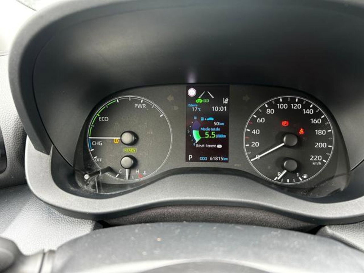 Toyota Yaris Cross 1.5 Hybrid 5p. E-CVT Active (8)