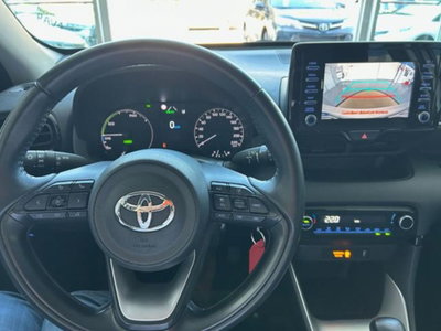 Toyota Yaris Cross 1.5 Hybrid 5p. E-CVT Active (9)