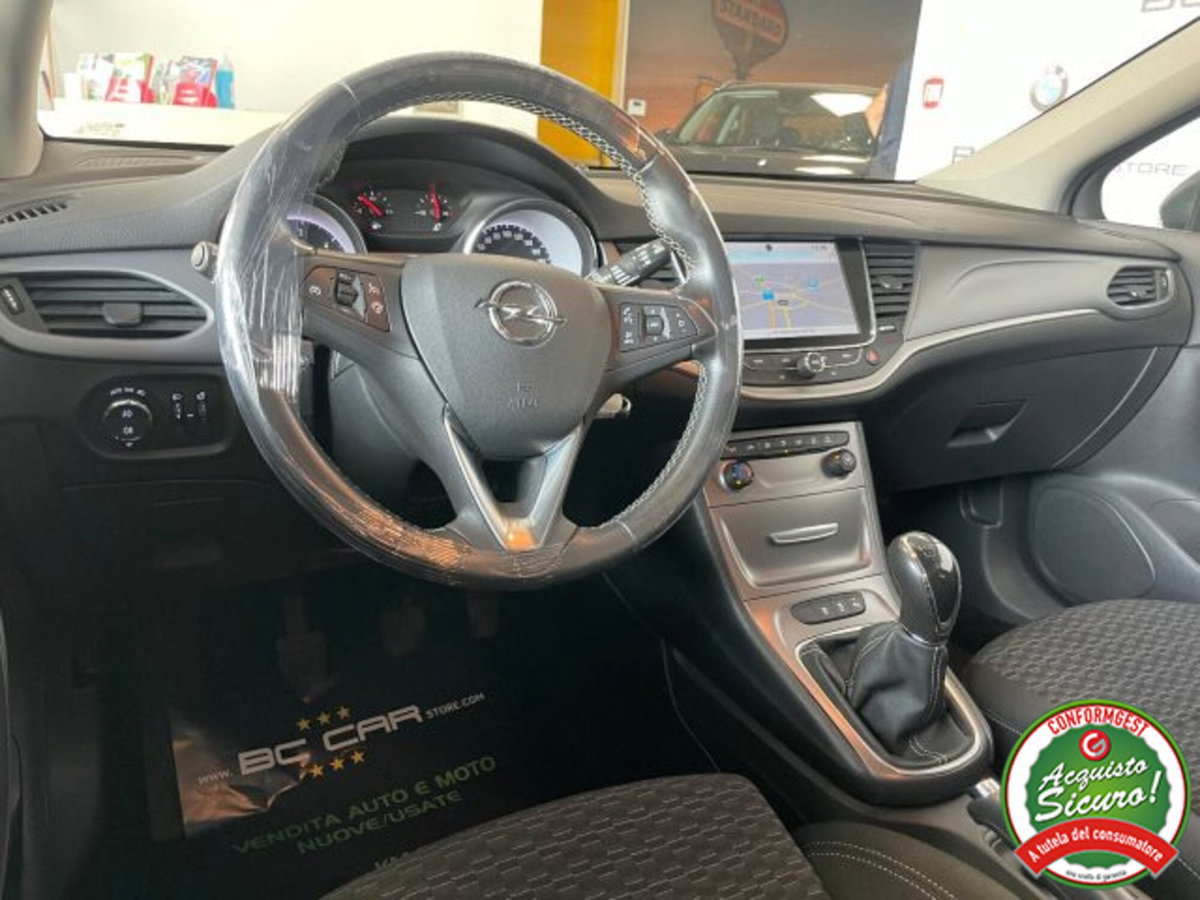 Opel Astra Station Wagon 1.6 CDTi 110CV Start&Stop Sports Business (13)