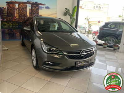 Opel Astra Station Wagon 1.6 CDTi 110CV Start&Stop Sports Business (3)